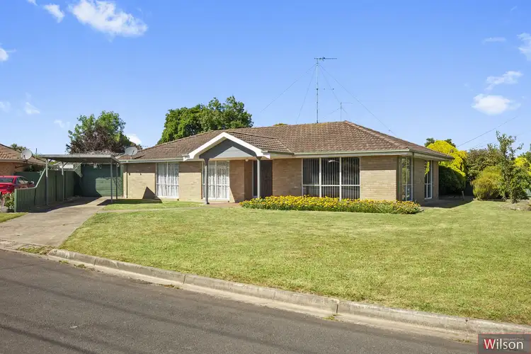 Main view of Homely house listing, 11 Goolwa Drive, Delacombe VIC 3356