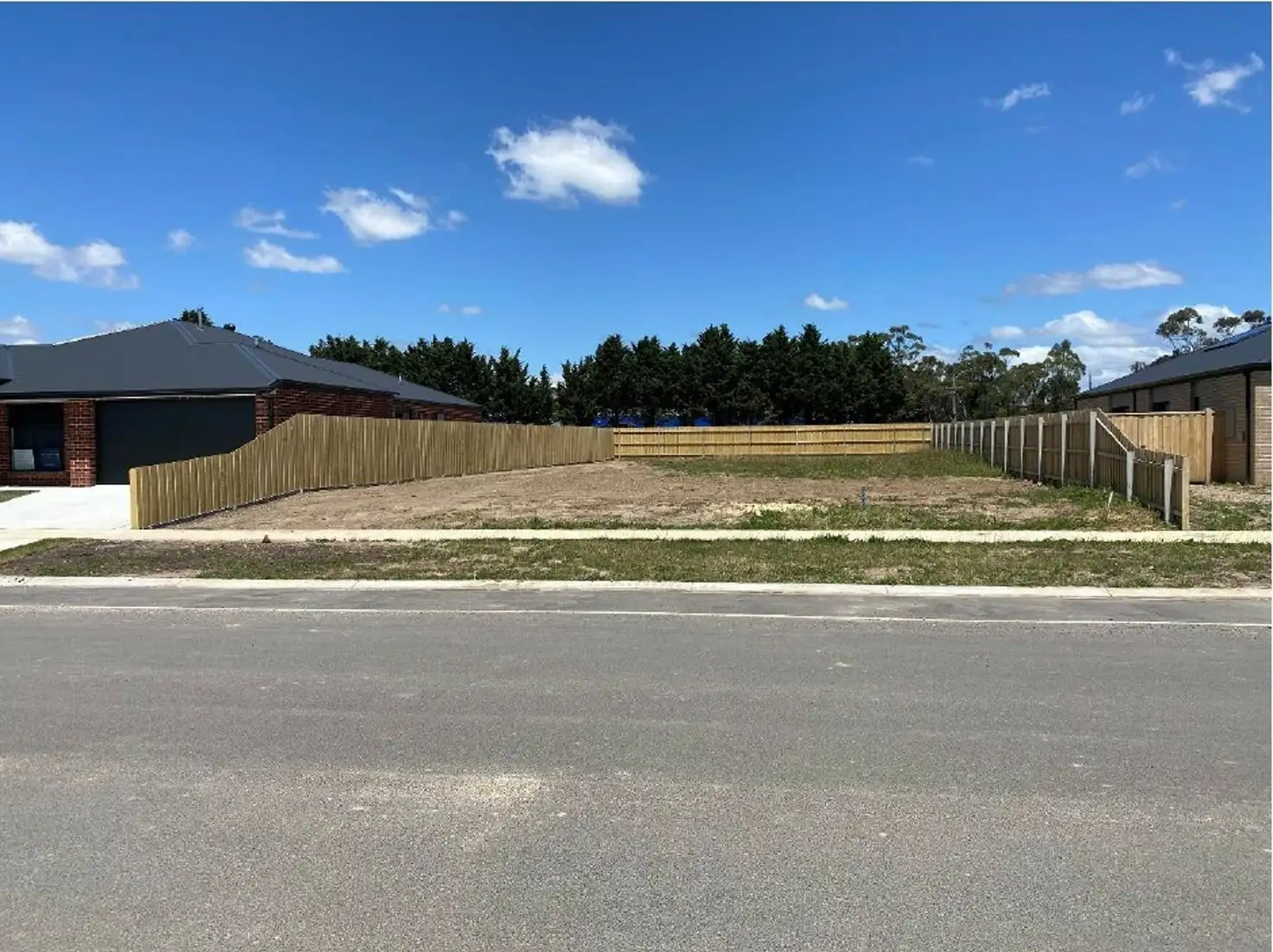 Main view of Homely land listing, 6 Parkview Boulevard, Morwell VIC 3840