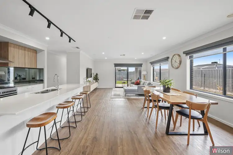 Second view of Homely house listing, 40 Arranmore Drive, Miners Rest VIC 3352