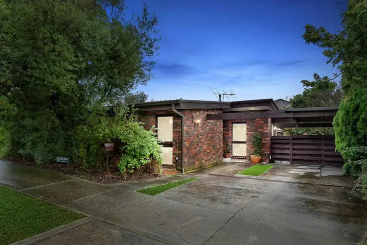 2/93 Dorking Road, Box Hill North VIC 3129