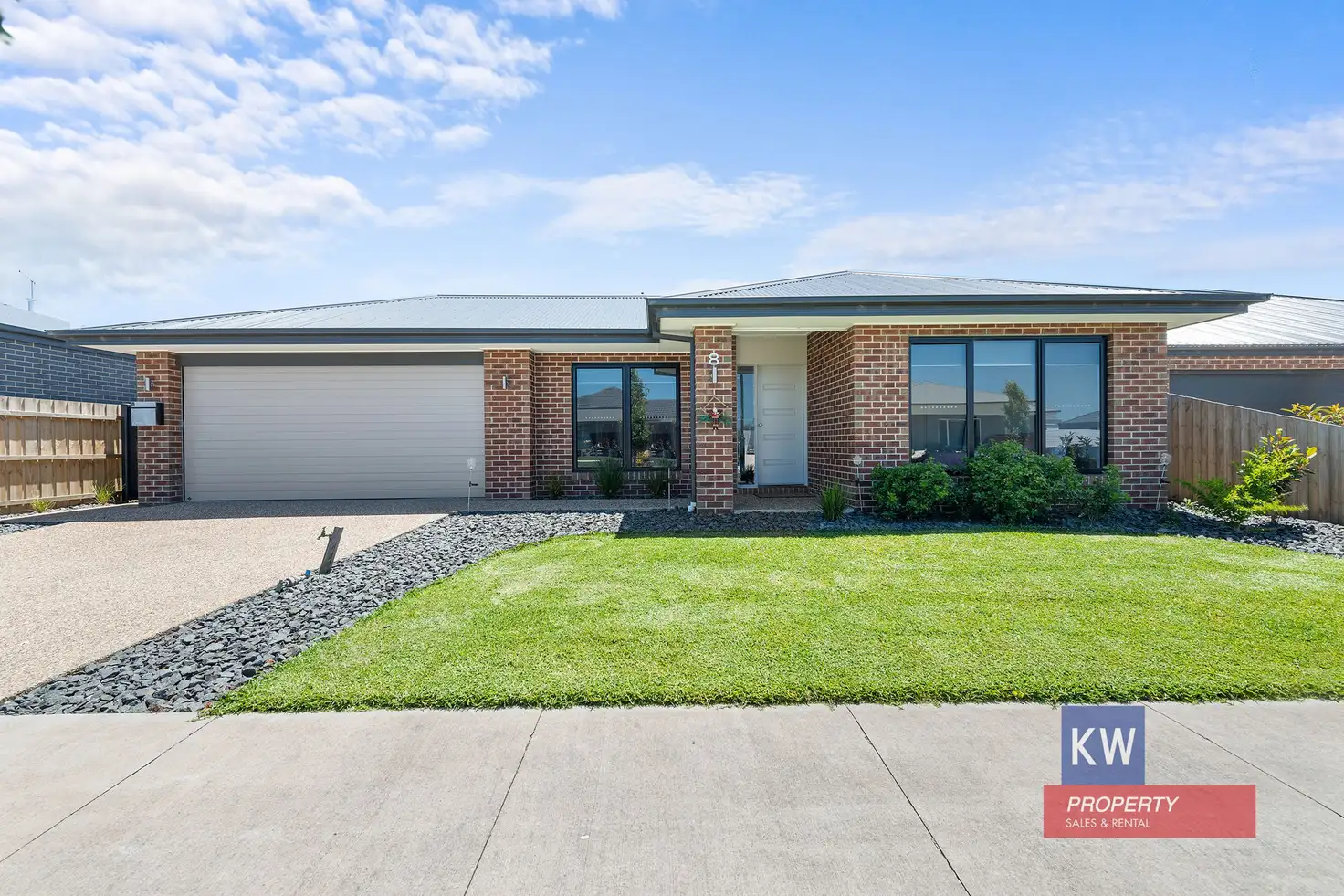 Main view of Homely house listing, 8 Aston Avenue, Traralgon VIC 3844