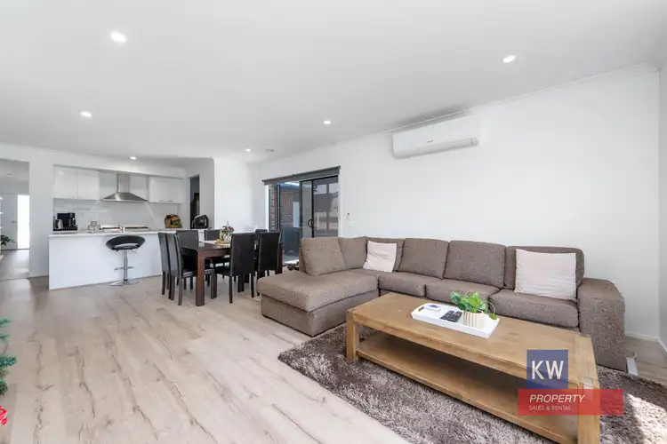 Third view of Homely house listing, 8 Aston Avenue, Traralgon VIC 3844
