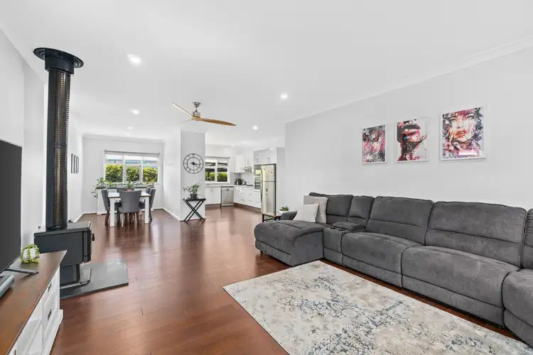 Fifth view of Homely house listing, 8 Landy Street, Maffra VIC 3860