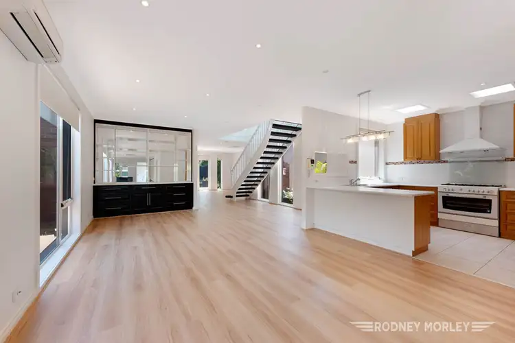 Second view of Homely house listing, 12 Norwood Road, Caulfield North VIC 3161