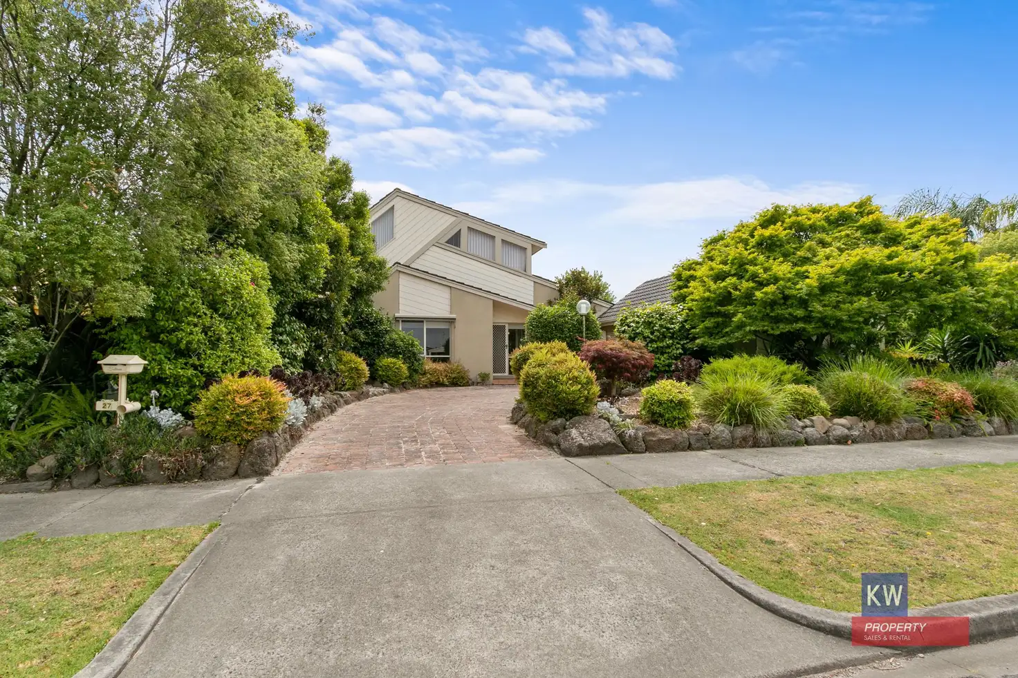 Main view of Homely house listing, 27 Coster Circle, Traralgon VIC 3844