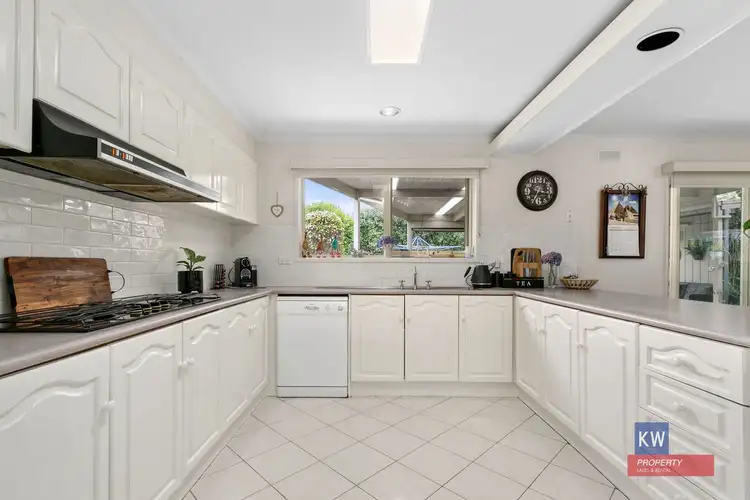 Second view of Homely house listing, 27 Coster Circle, Traralgon VIC 3844