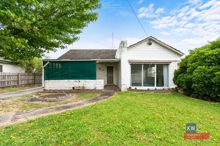 Main view of Homely house listing, 52 Latrobe Road, Morwell VIC 3840