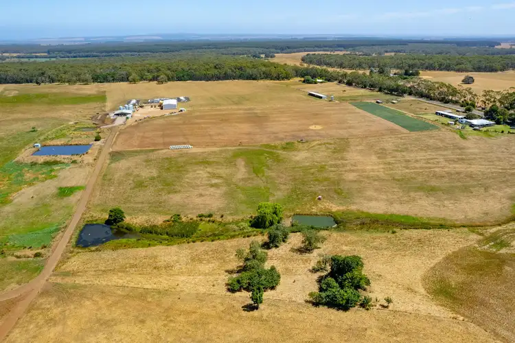 Seventh view of Homely rural property listing, 1171 Condah Ettrick Road, Heywood VIC 3304