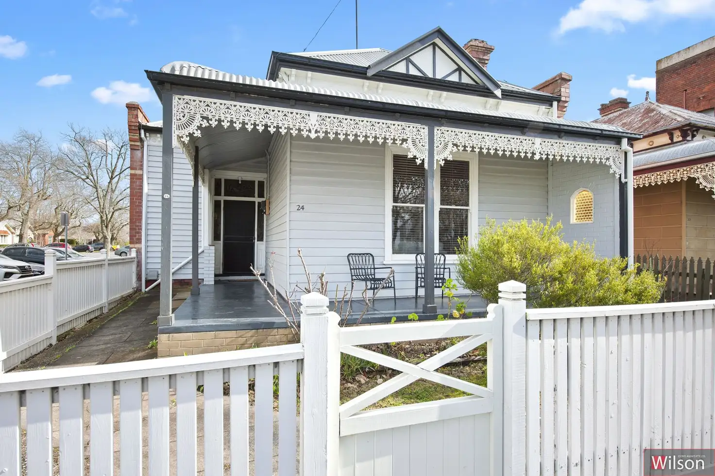 Main view of Homely house listing, 24 Lyons Street South, Ballarat Central VIC 3350