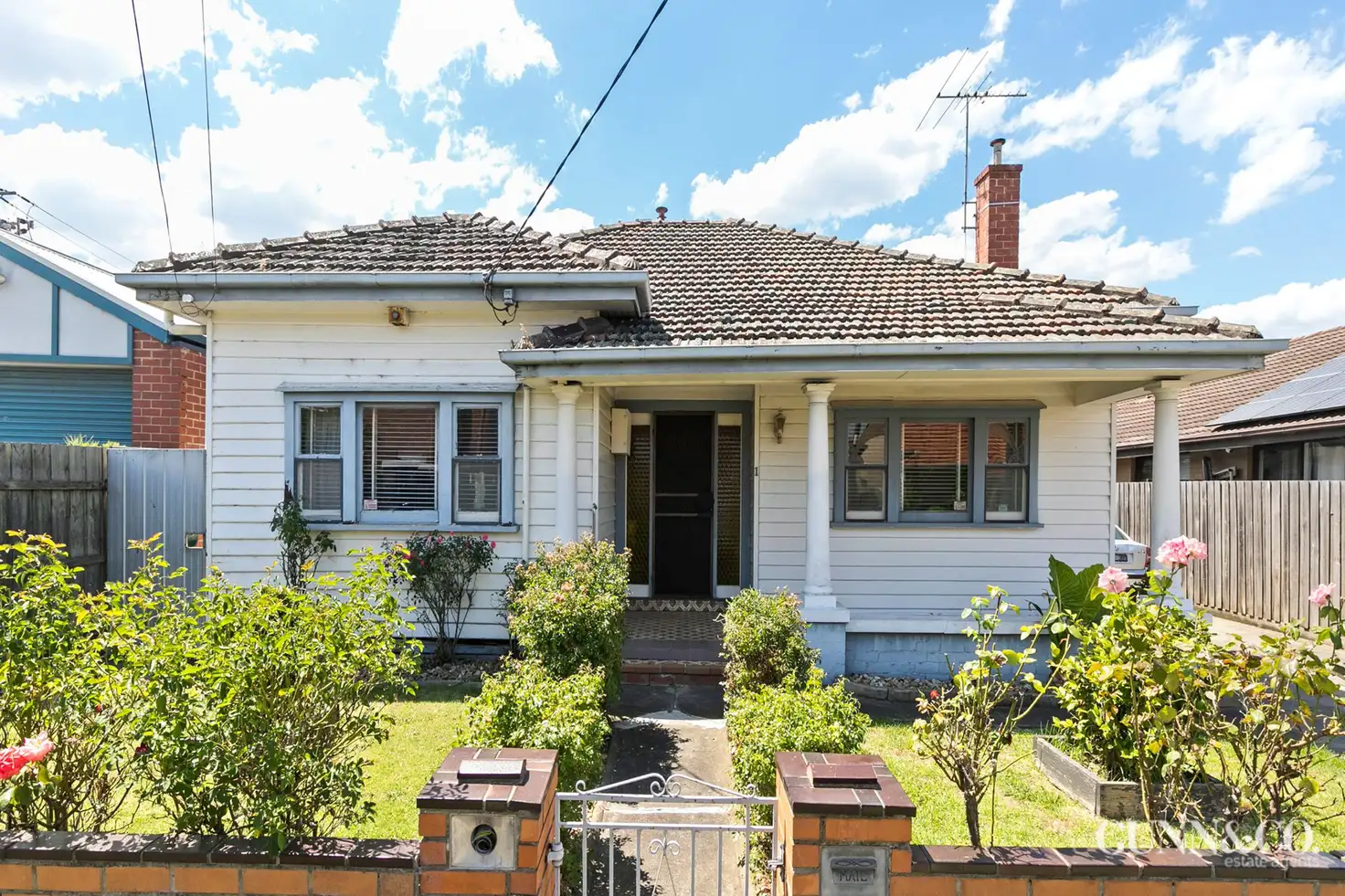 Main view of Homely house listing, 1 Lorne Street, Yarraville VIC 3013