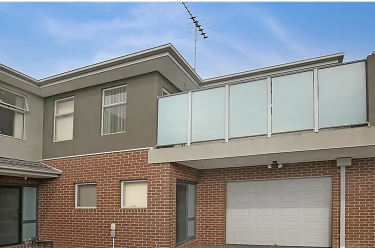 Main view of Homely townhouse listing, 3/23 Dyson Street, Reservoir VIC 3073