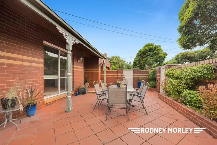Main view of Homely townhouse listing, 1/18 Latrobe Street, Caulfield South VIC 3162