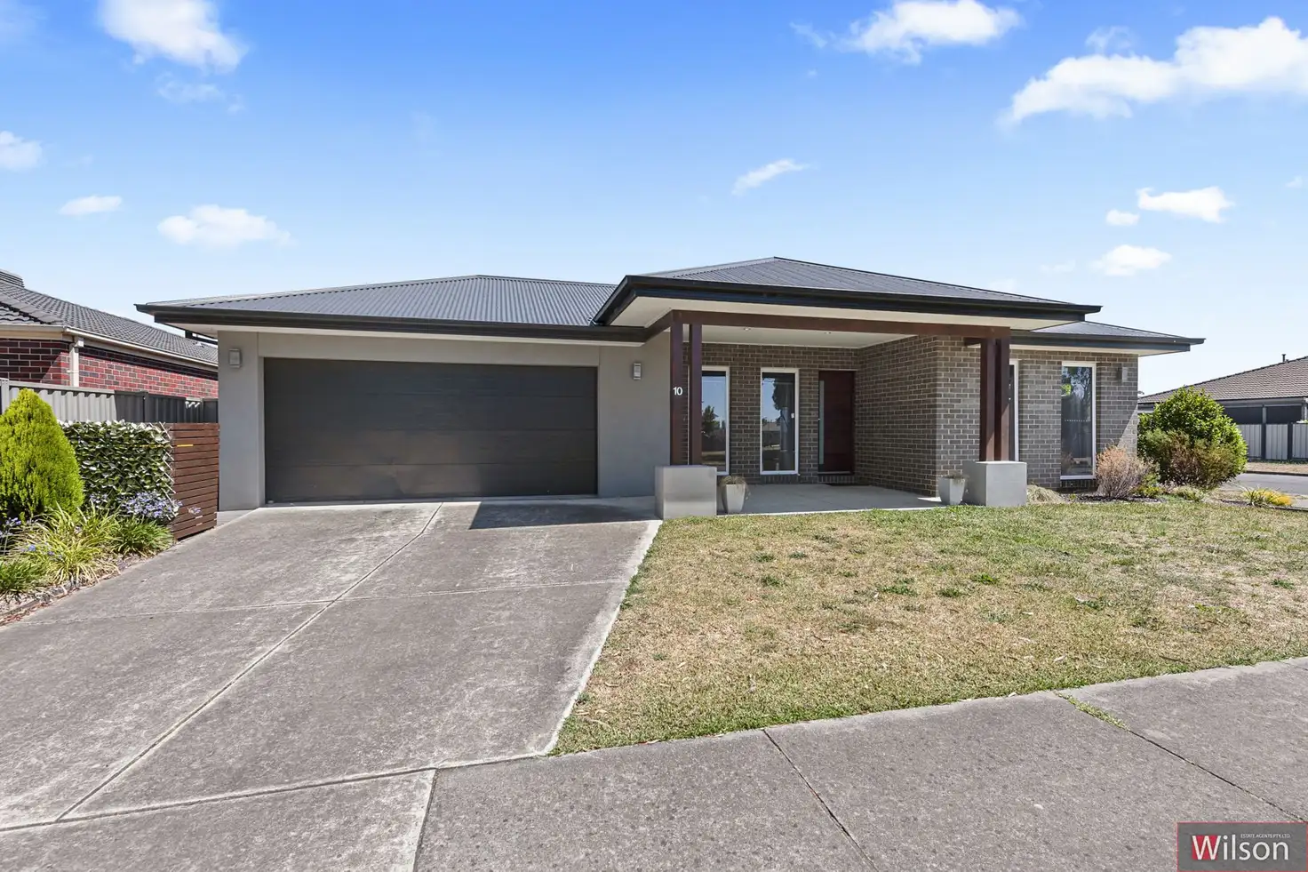 Main view of Homely house listing, 10 Jordan Avenue, Delacombe VIC 3356