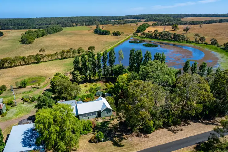 Main view of Homely rural property listing, 464 Milltown Mission Road, Heywood VIC 3304