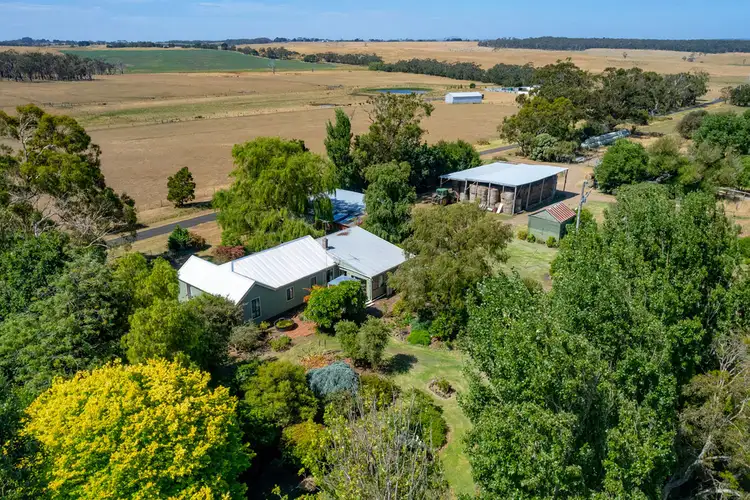 Fifth view of Homely rural property listing, 464 Milltown Mission Road, Heywood VIC 3304