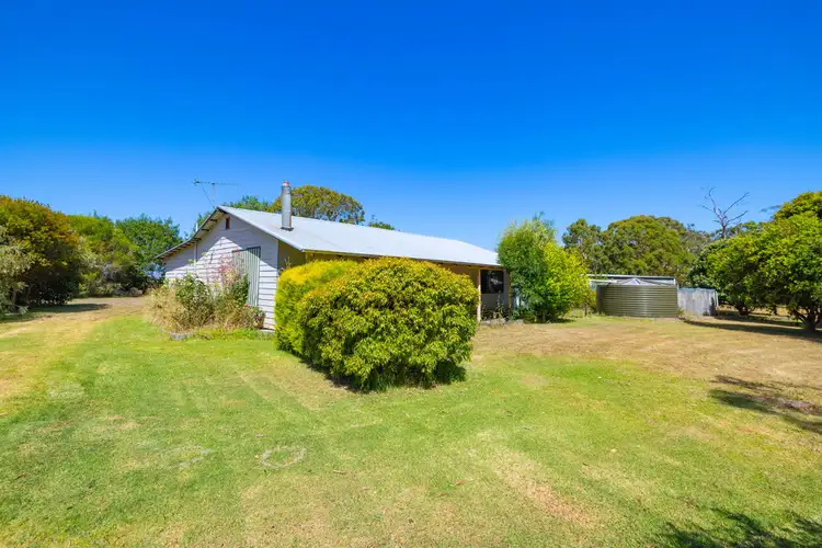 Main view of Homely rural property listing, 1203 Condah Ettrick Road, Heywood VIC 3304