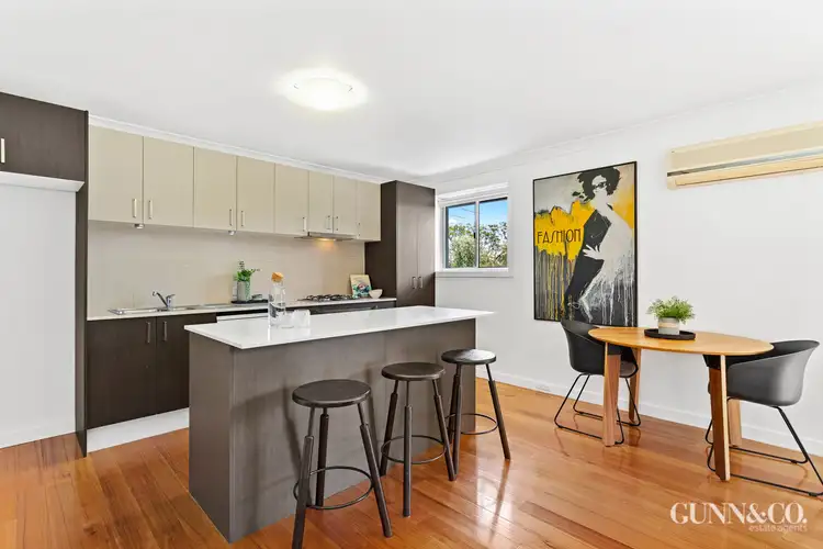 Third view of Homely apartment listing, 6/119 Gamon Street, Yarraville VIC 3013