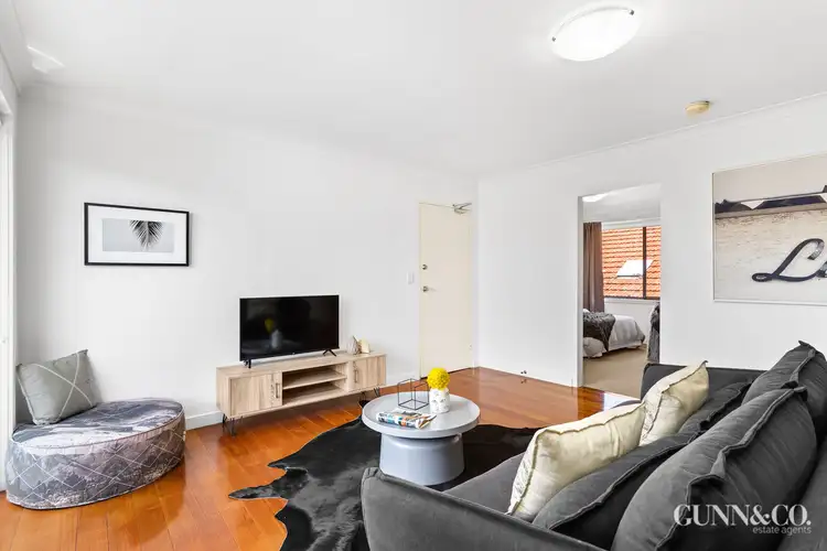 Sixth view of Homely apartment listing, 6/119 Gamon Street, Yarraville VIC 3013