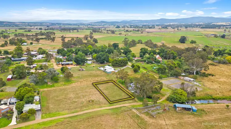 Main view of Homely land listing, Lot 3 McCole Street, Newry VIC 3859