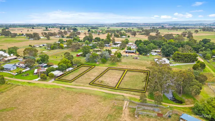Second view of Homely land listing, Lot 3 McCole Street, Newry VIC 3859