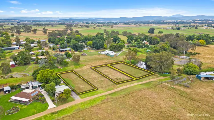 Third view of Homely land listing, Lot 3 McCole Street, Newry VIC 3859