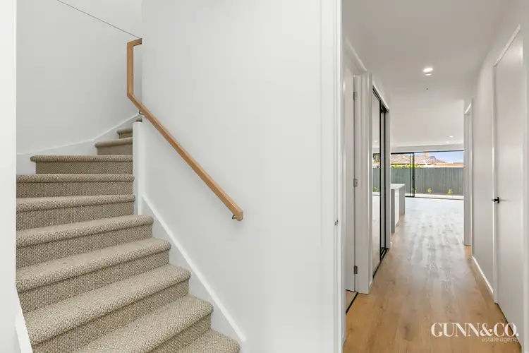 Third view of Homely townhouse listing, 25A Carthy Street, Altona North VIC 3025