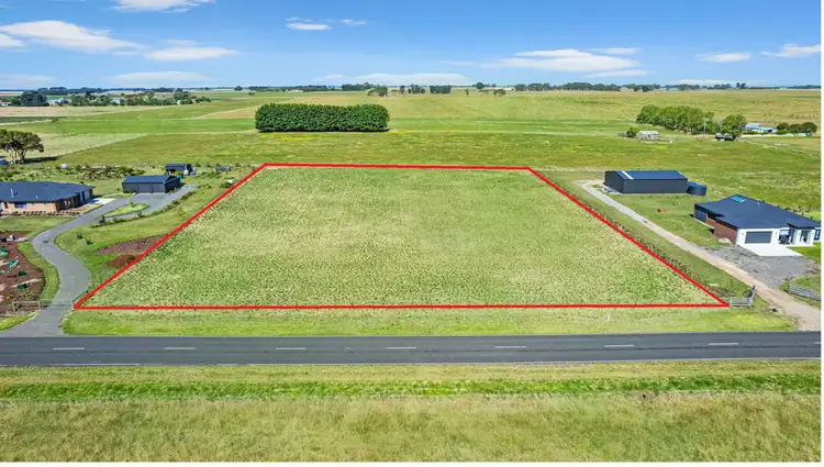 Second view of Homely land listing, Lot 2 Koroit Woolsthorpe Road, Koroit VIC 3282