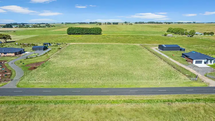 Fifth view of Homely land listing, Lot 2 Koroit Woolsthorpe Road, Koroit VIC 3282