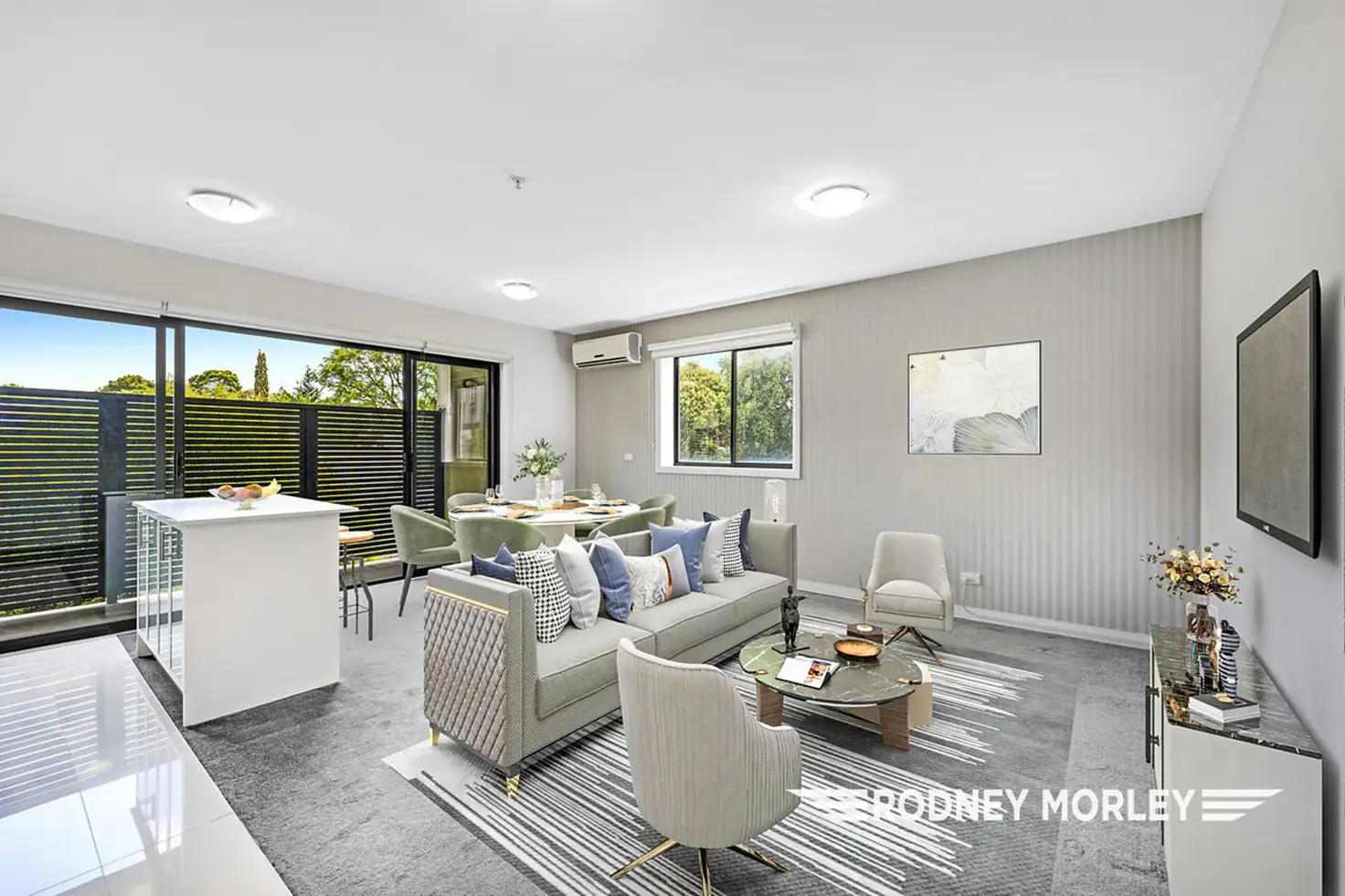 Main view of Homely unit listing, 6/370 Orrong Road, Caulfield North VIC 3161