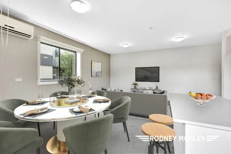Second view of Homely unit listing, 6/370 Orrong Road, Caulfield North VIC 3161