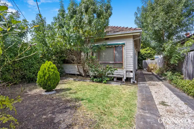 Second view of Homely house listing, 83 Woods Street, Newport VIC 3015