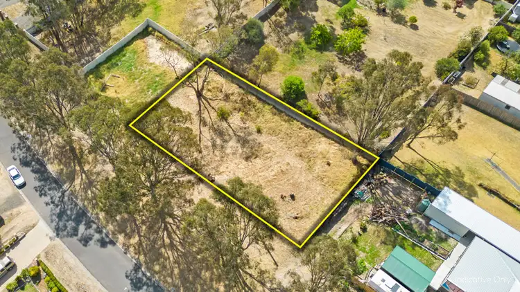 Main view of Homely land listing, Lot /8 William Street, Heyfield VIC 3858