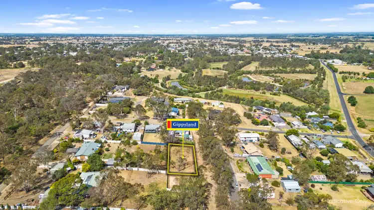 Fourth view of Homely land listing, Lot /8 William Street, Heyfield VIC 3858