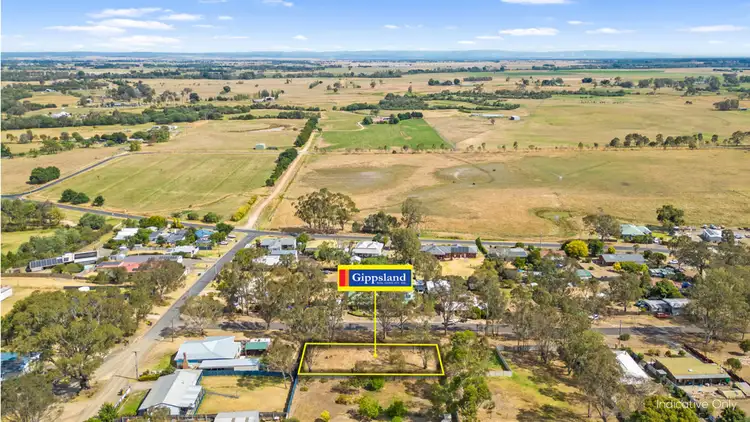 Fifth view of Homely land listing, Lot /8 William Street, Heyfield VIC 3858
