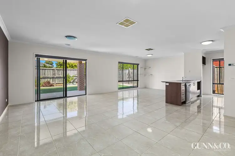 Fifth view of Homely house listing, 8 Santorini Crescent, Point Cook VIC 3030