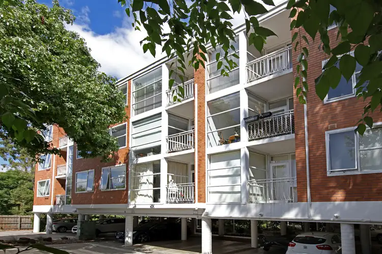 Main view of Homely unit listing, 20/50 Morang Road, Hawthorn VIC 3122