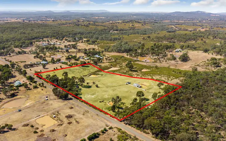 Third view of Homely land listing, Mc Nutts Lane, Heathcote VIC 3523
