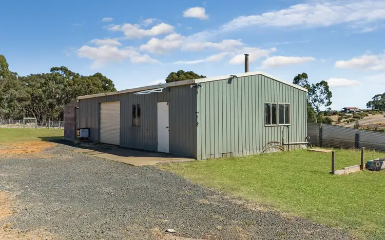 Fifth view of Homely land listing, Mc Nutts Lane, Heathcote VIC 3523
