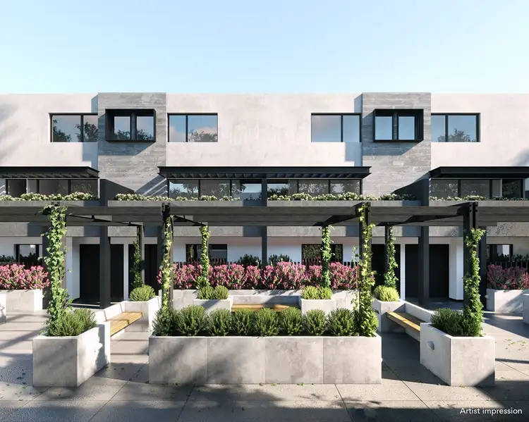 Fifth view of Homely apartment listing, G.A3/4-6 Horscroft Place, Moorabbin VIC 3189