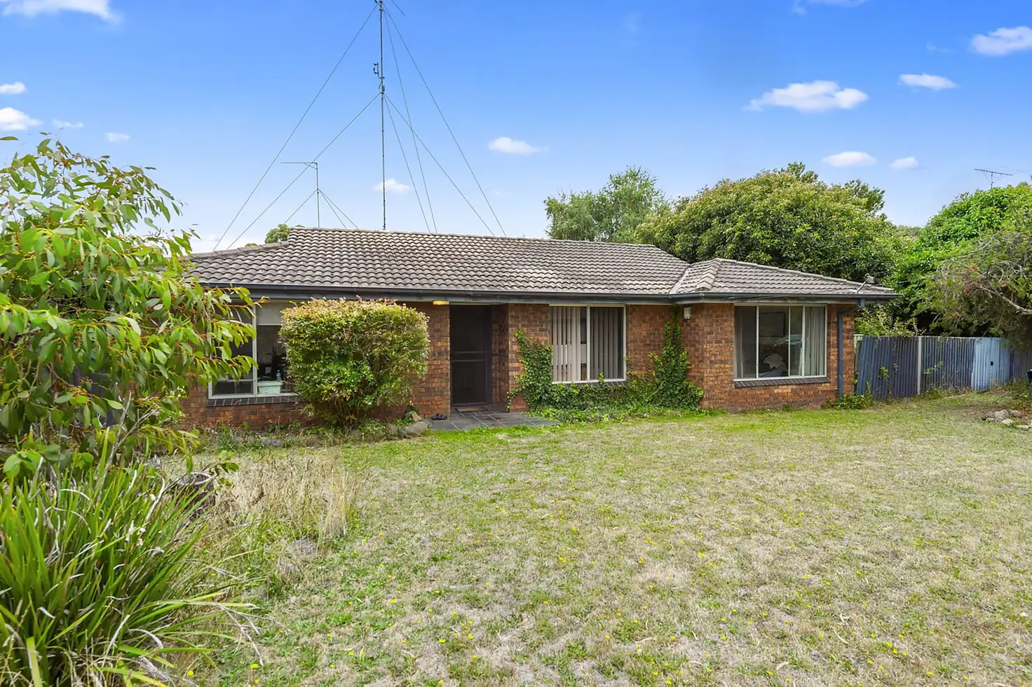 Main view of Homely house listing, 11 Downing Drive, Canadian VIC 3350