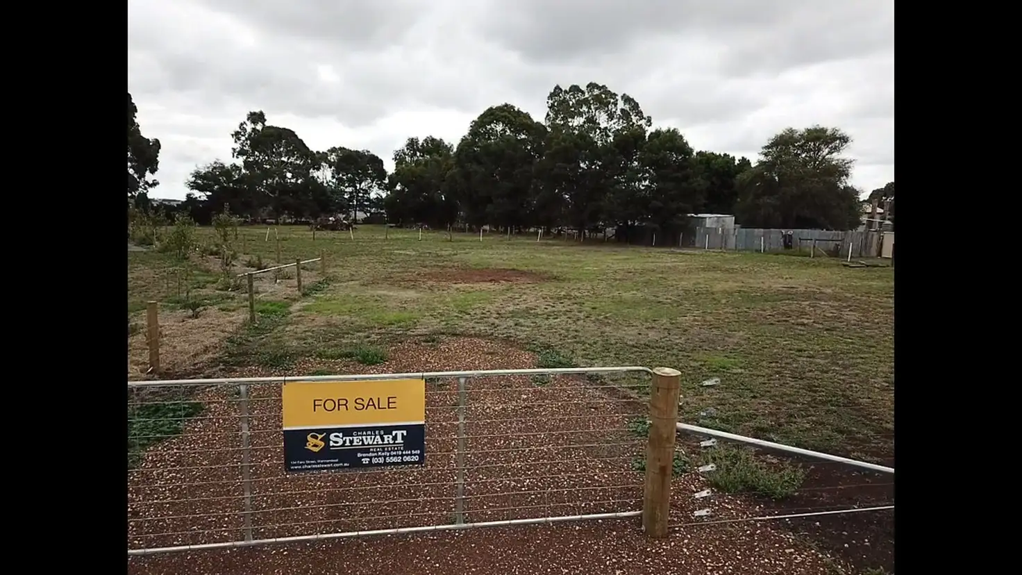 Main view of Homely land listing, 54 Chesswas Street, Penshurst VIC 3289