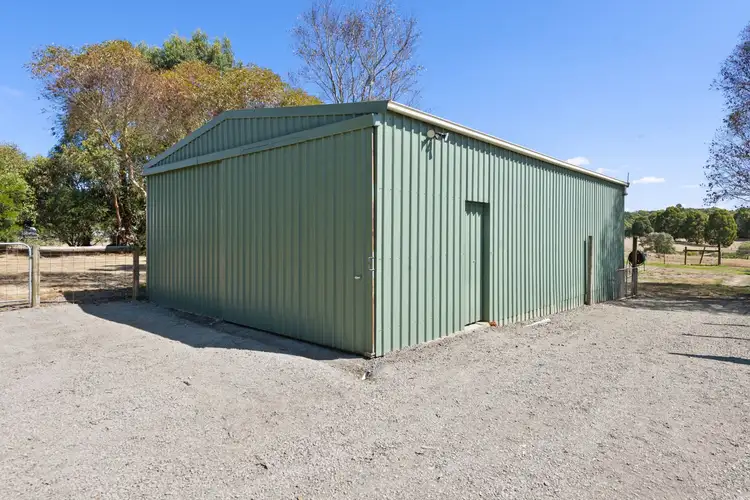 Second view of Homely house listing, 833 Sebastopol-Smythesdale Road, Ross Creek VIC 3351