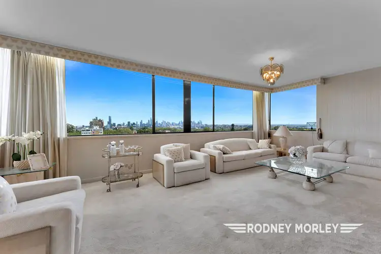 Second view of Homely apartment listing, 91/546 Toorak Road, Toorak VIC 3142
