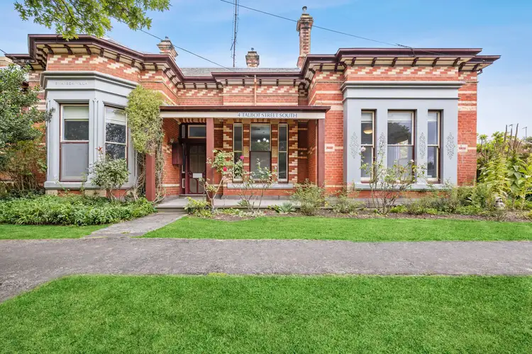 4 Talbot Street South, Ballarat Central VIC 3350