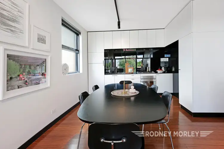 Fifth view of Homely apartment listing, 204/18 Hull Street, Richmond VIC 3121