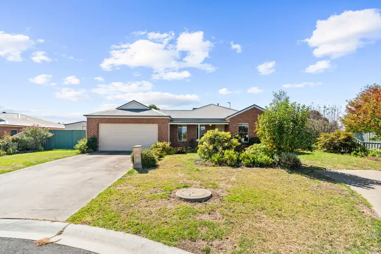 16 Calvert Court, Maffra VIC 3860