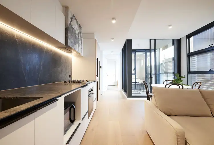 Main view of Homely apartment listing, 307/339 Toorak Road, South Yarra VIC 3141