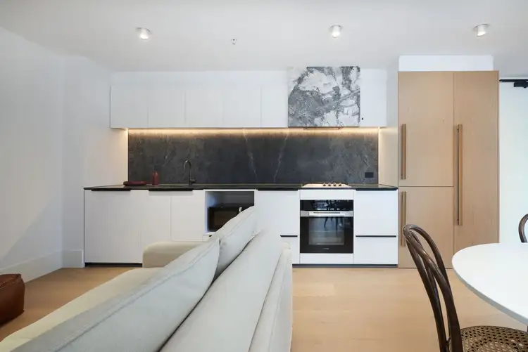 Second view of Homely apartment listing, 307/339 Toorak Road, South Yarra VIC 3141