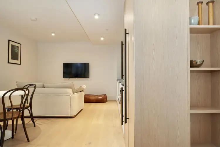 Third view of Homely apartment listing, 307/339 Toorak Road, South Yarra VIC 3141