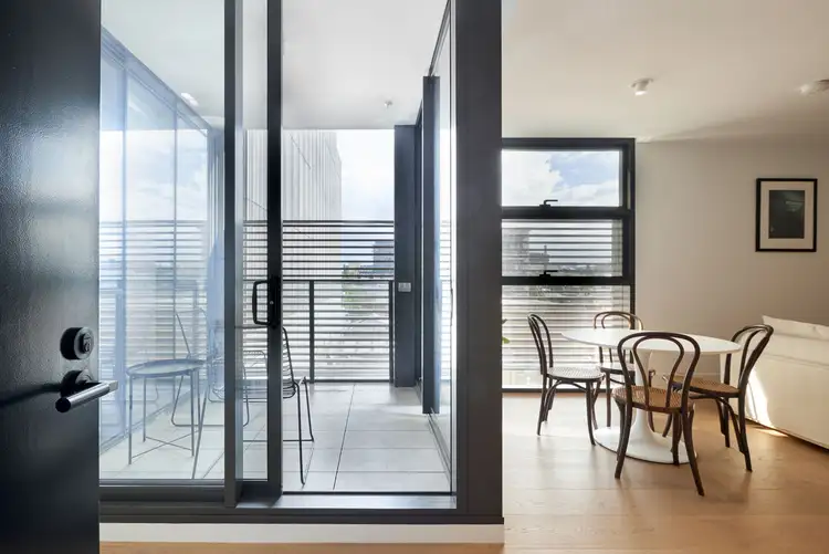 Fifth view of Homely apartment listing, 307/339 Toorak Road, South Yarra VIC 3141